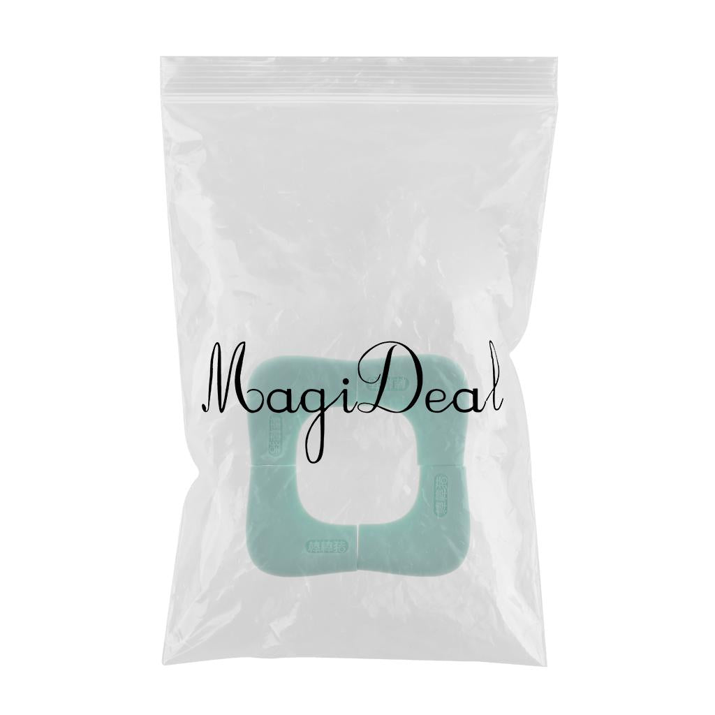 Pack of 4 Baby Proofing Edge & Corner Guards Corner Protector Mint Green