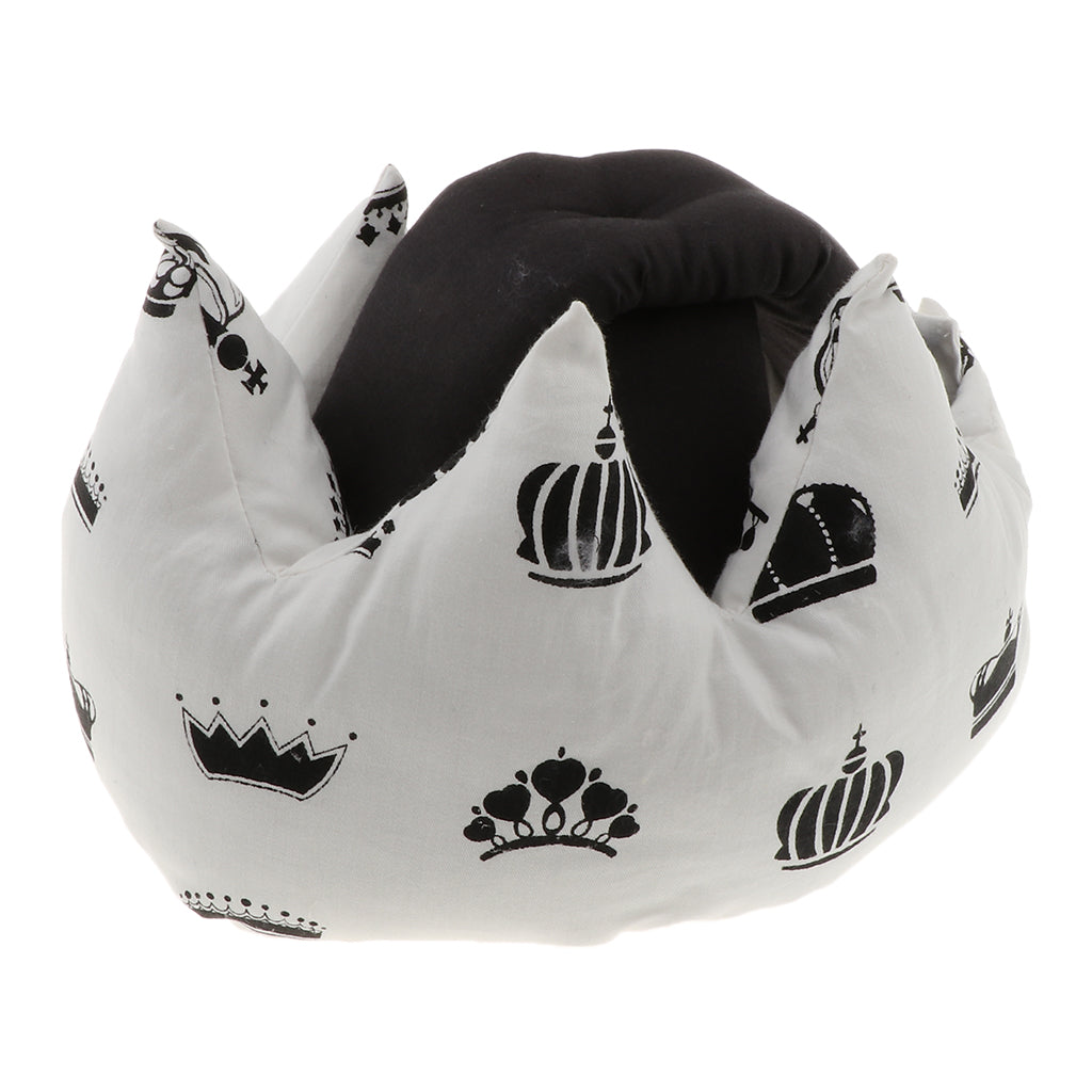 Baby Safety Helmet Headguard Children Cap Harnesses Kid Head Protect Hat White