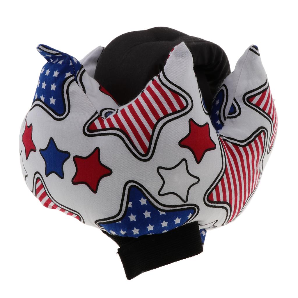 Baby Safety Helmet Headguard Children Cap Harnesses Kid Head Protect Hat Colorful