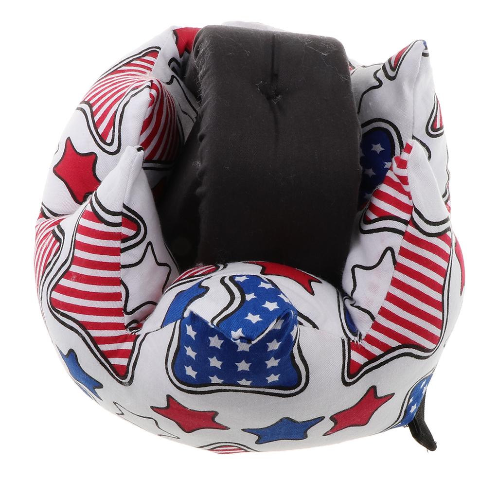 Baby Safety Helmet Headguard Children Cap Harnesses Kid Head Protect Hat Colorful