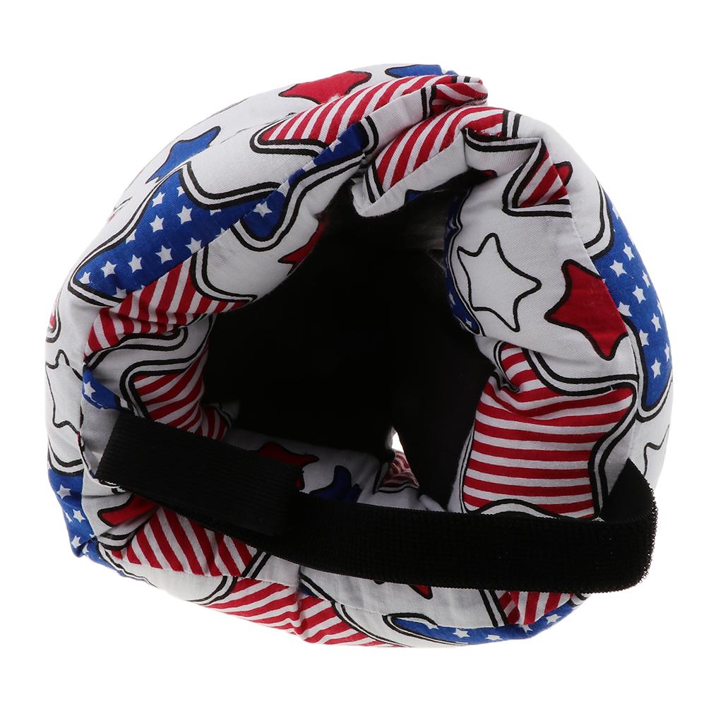 Baby Safety Helmet Headguard Children Cap Harnesses Kid Head Protect Hat Colorful