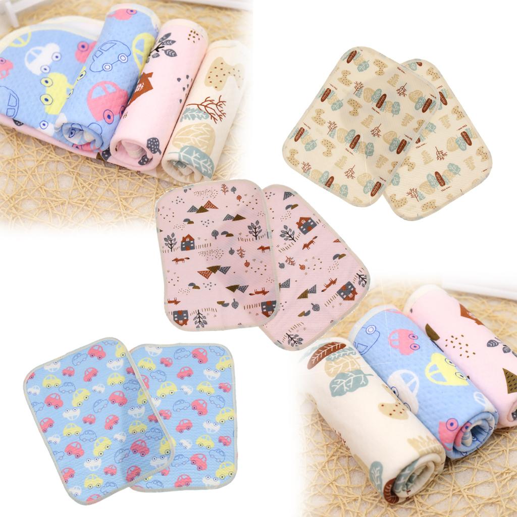 Changing Pads Covers Baby Diapers Mattress Waterproof Sheet Mat Blue Car