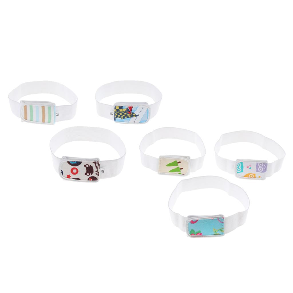 3Pcs Babay Diaper Belly Band Wrap Cotton Infant Diaper Kids Fixed Belt L