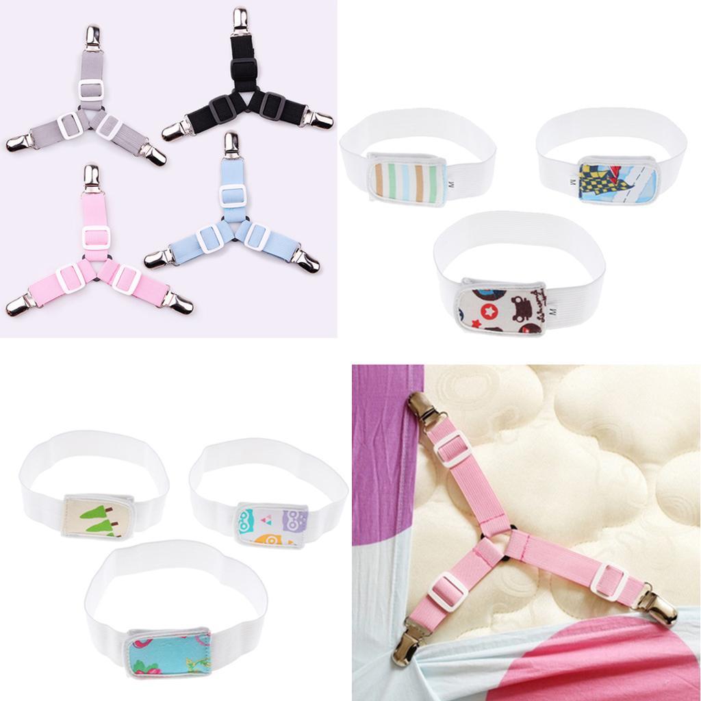 3Pcs Babay Diaper Belly Band Wrap Cotton Infant Diaper Kids Fixed Belt L