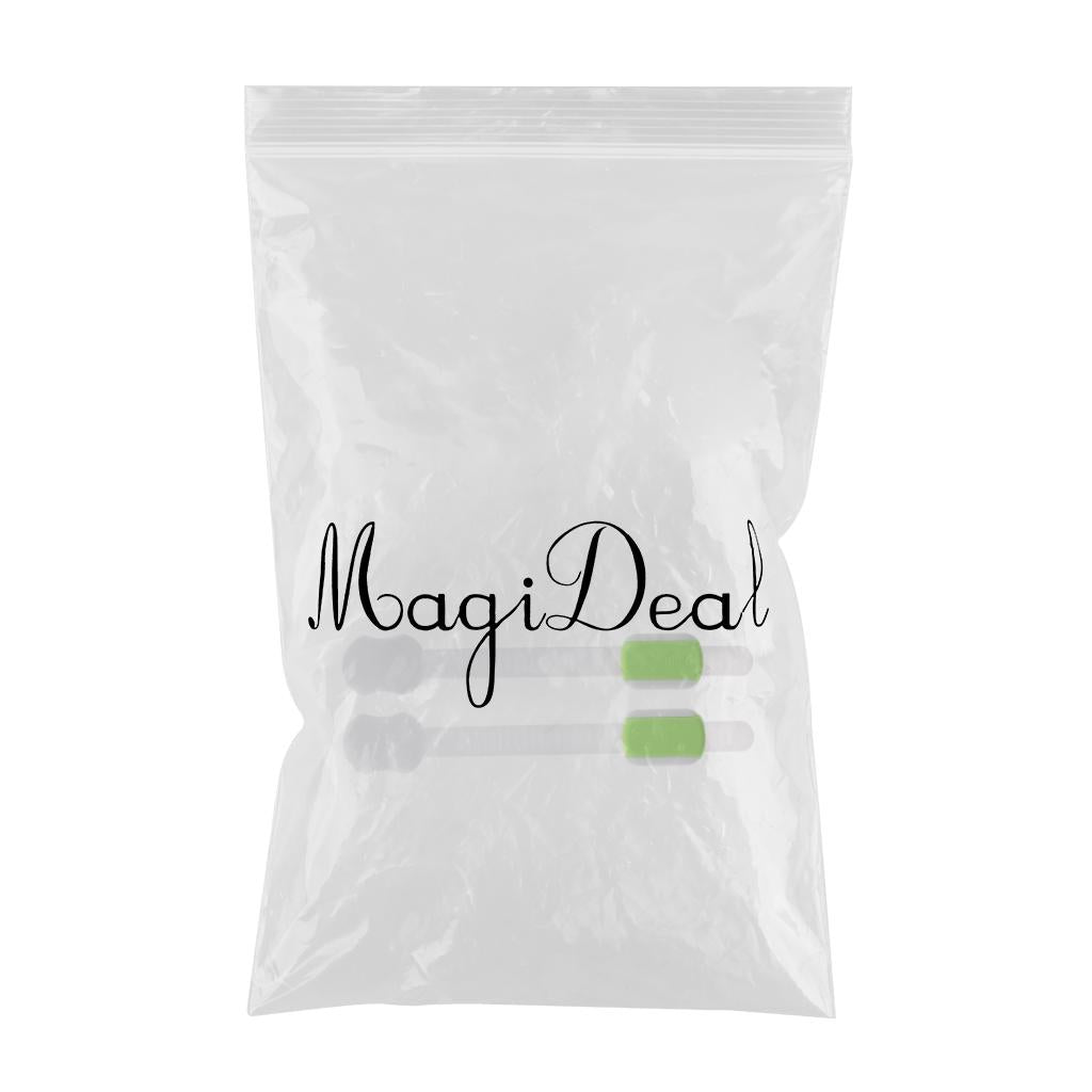 2pcs/Lot Drawer Door Cabinet Cupboard Toilet Safety Locks Green