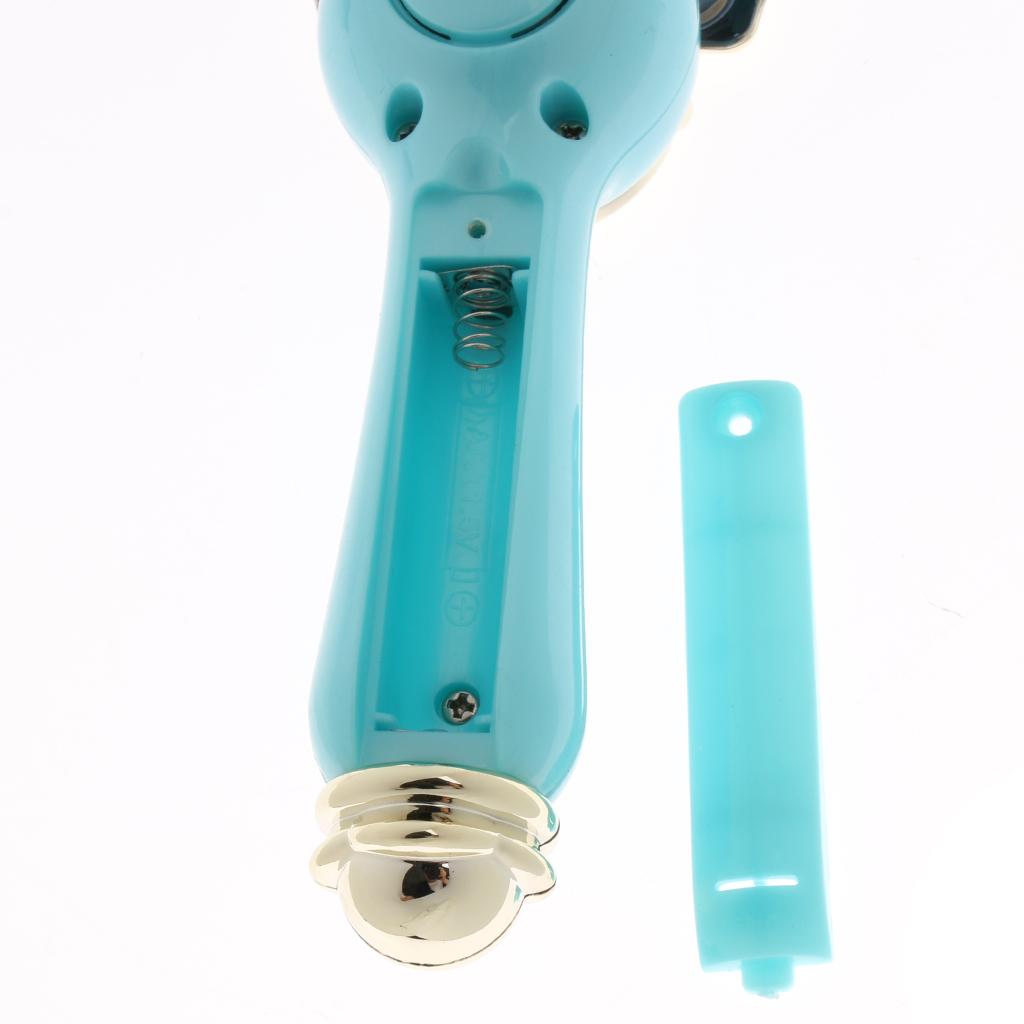 Princess Fairy Wand Magic Wands Flashing Glow Wand with Music Moon Shape