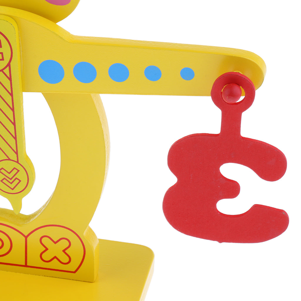 Balance Scale Montessori Educational Creative Baby Early Development Toy
