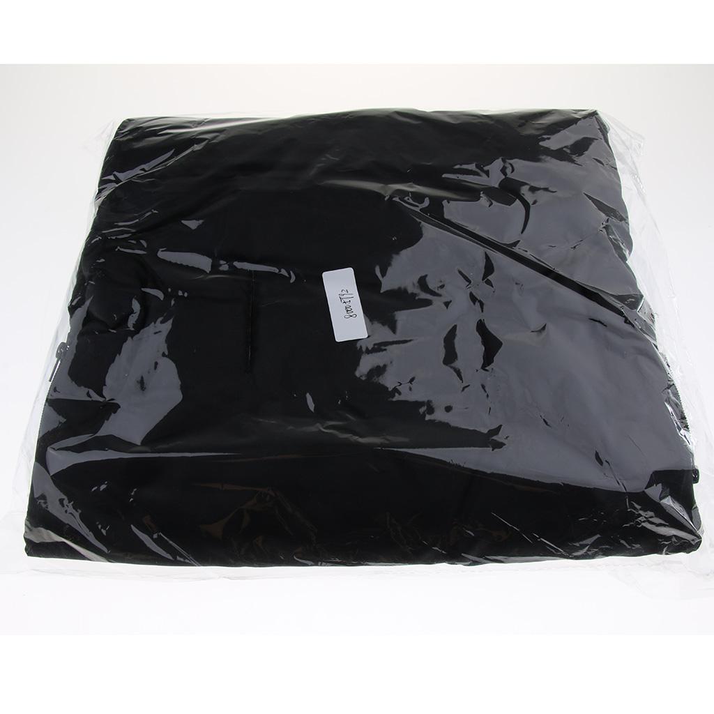 Multi-Purpose Baby Stroller Sleeping Bag Warm Swaddle Blanket Footmuff Black