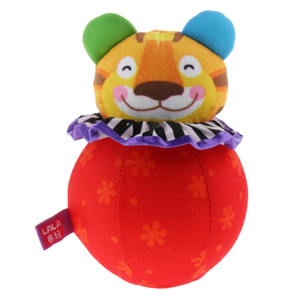 Animal Tumbler Doll Mini Cute Kindergarten Early Learning Toy