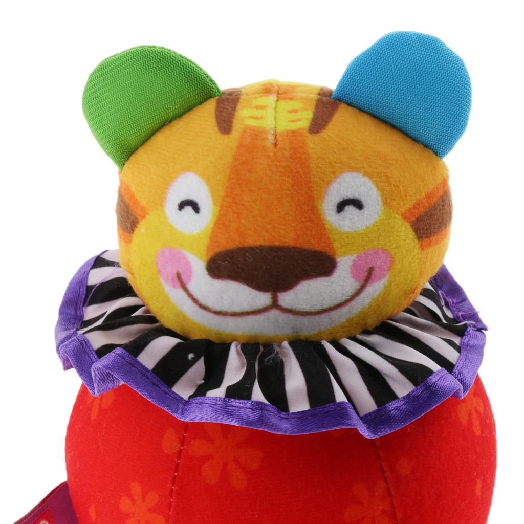 Animal Tumbler Doll Mini Cute Kindergarten Early Learning Toy