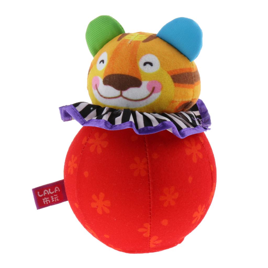 Animal Tumbler Doll Mini Cute Kindergarten Early Learning Toy