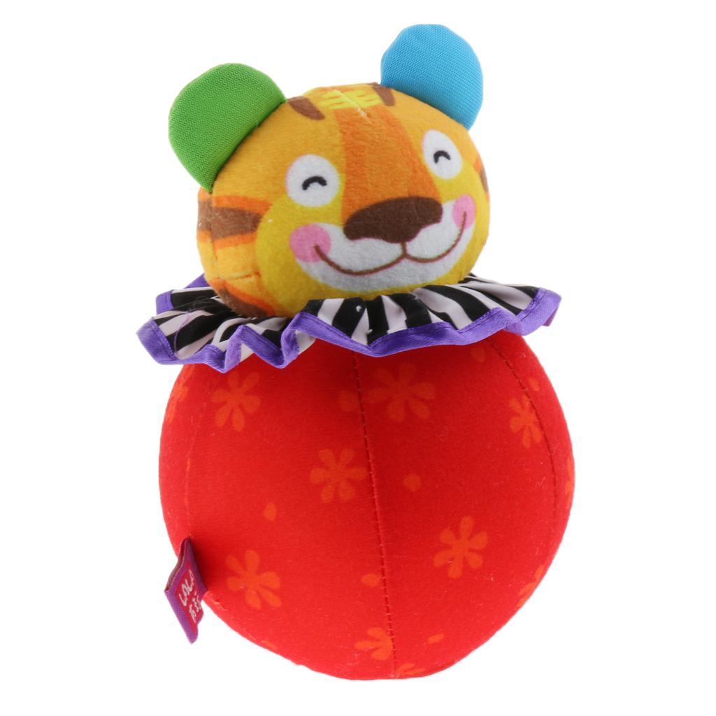 Animal Tumbler Doll Mini Cute Kindergarten Early Learning Toy
