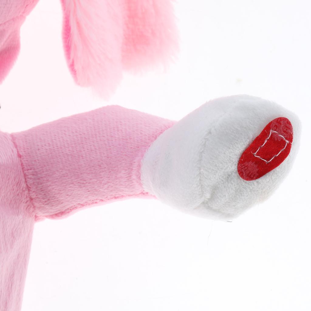 Cute Singing Dancing Naughty Soft Stuffed Animal Toy Animated Decor Sheep