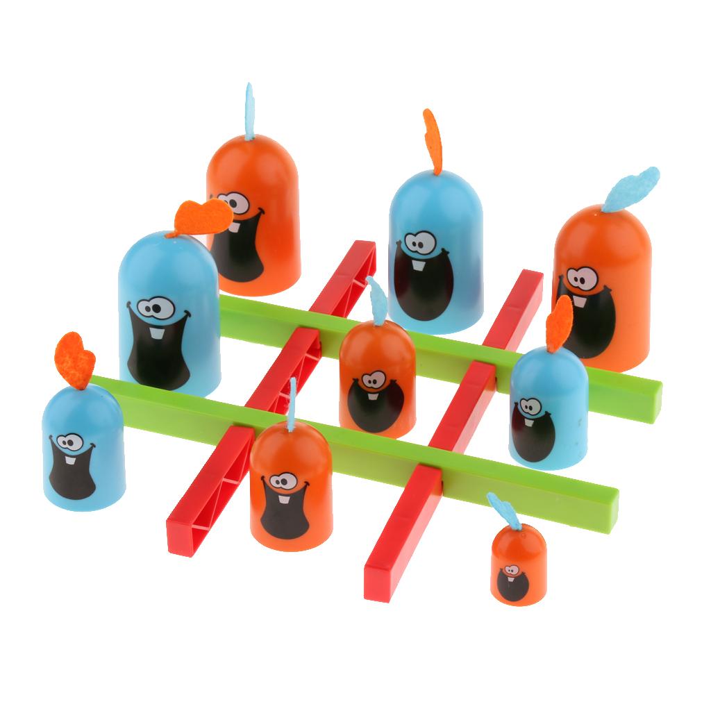 Family Games Kids Intelligence Memory Training Toy Early Developmental Gifts