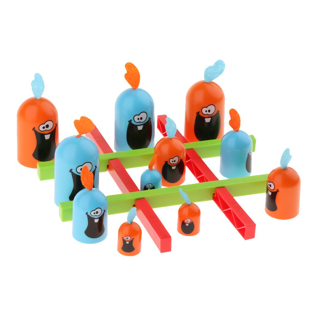 Family Games Kids Intelligence Memory Training Toy Early Developmental Gifts