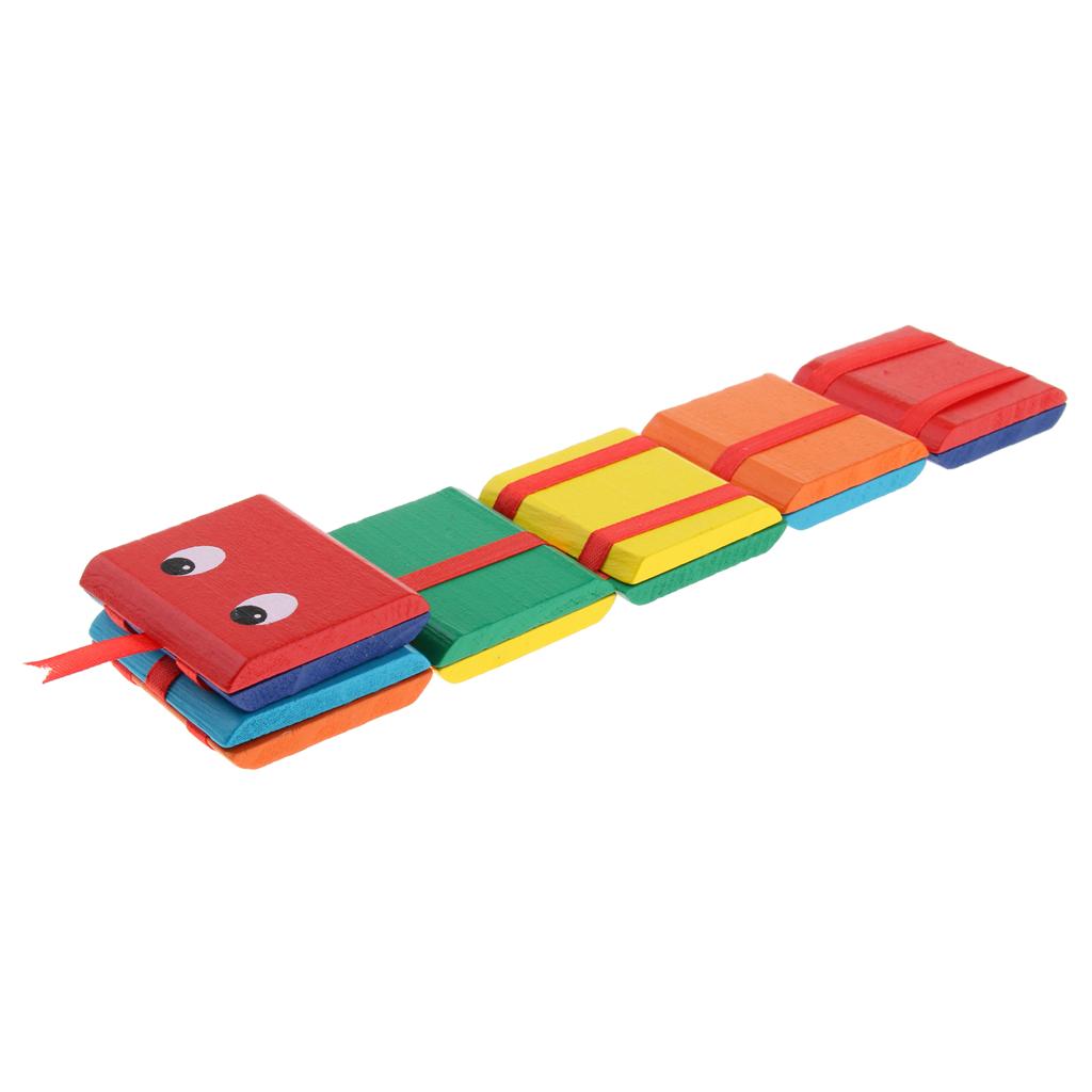 Magic Baby Kids Wooden Board Learning Educational Book Creative Flip Toy