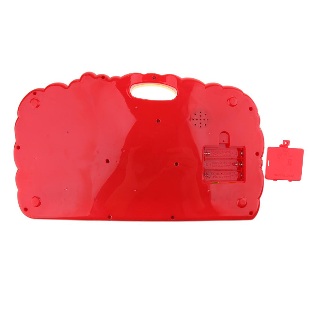 Baby Piano Music Keyboard Toddler Toys with Flash Lights Early Educational Learning