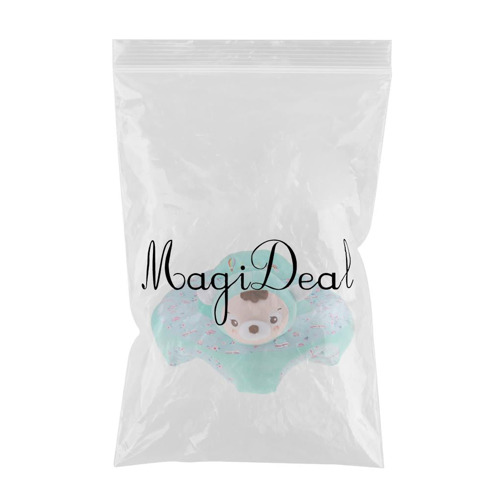 Infant Sitting Chair Baby Support Seat Soft Baby Sofa Mint Green Monkey