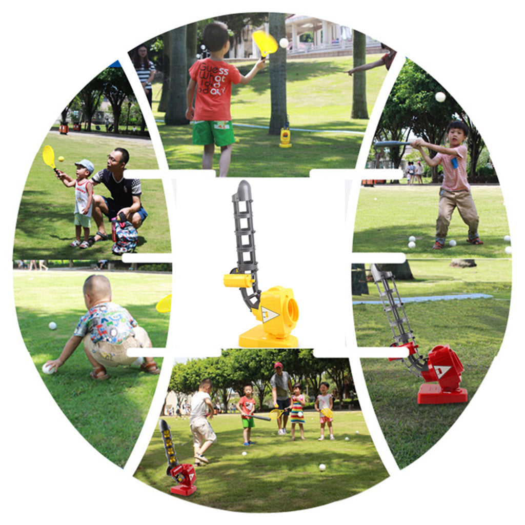 Outdoor Baseball Launch Machine Sports Game Exercise