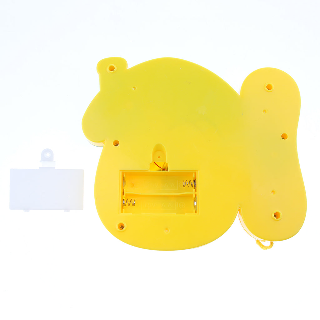 Musical Light Educational Learning Play Mushroom Telephone Toy for Kids Baby