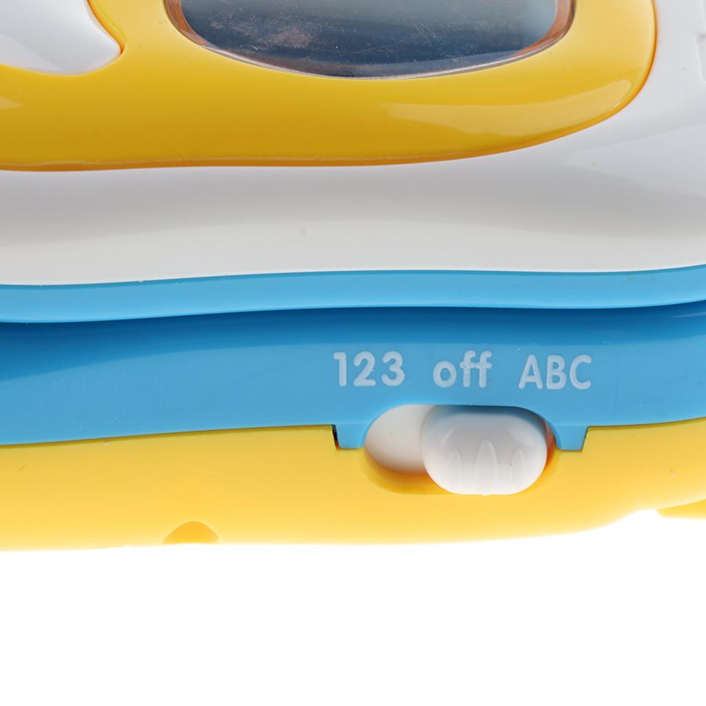 Electronic Baby Kids Educational Learning Music Mobile Phone Toys Best Gift