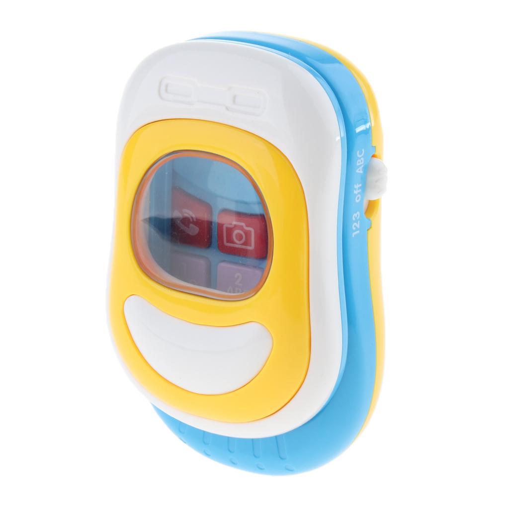 Electronic Baby Kids Educational Learning Music Mobile Phone Toys Best Gift