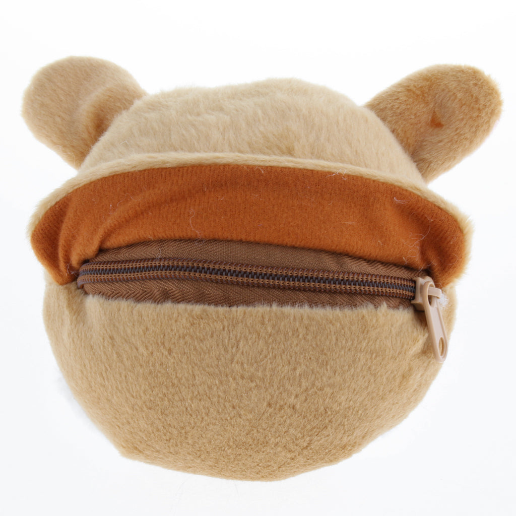 Plush Bouncing & Talking Animal Doll Kids Baby Interactive Toy Gift Hamster