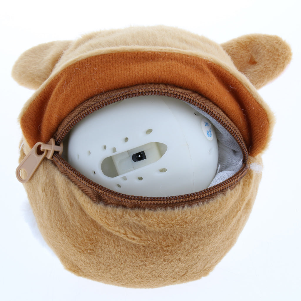 Plush Bouncing & Talking Animal Doll Kids Baby Interactive Toy Gift Hamster