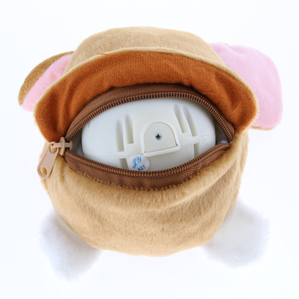 Plush Bouncing & Talking Animal Doll Kids Baby Interactive Toy Gift Puppy