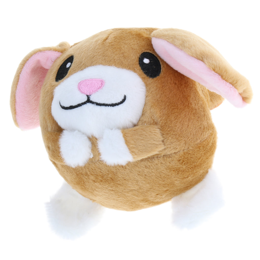 Plush Bouncing & Talking Animal Doll Kids Baby Interactive Toy Gift Puppy