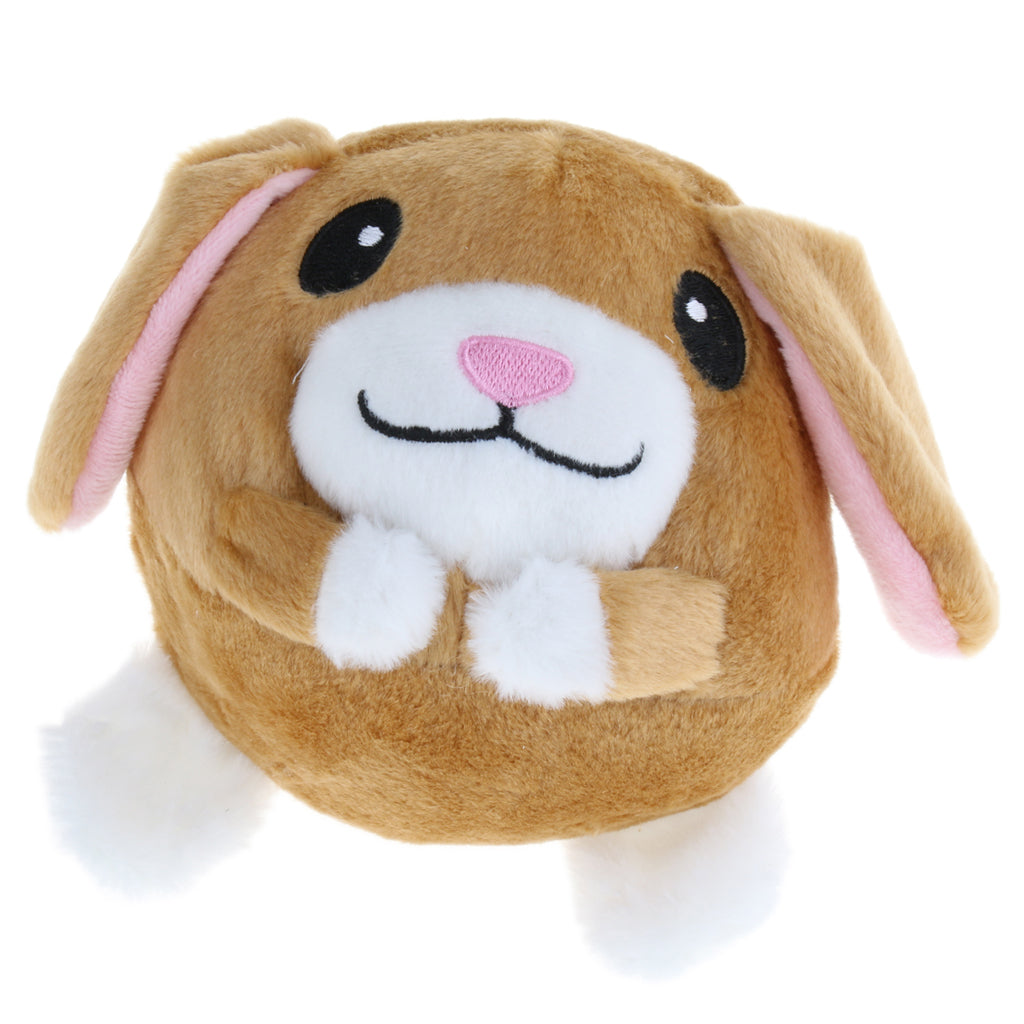 Plush Bouncing & Talking Animal Doll Kids Baby Interactive Toy Gift Puppy