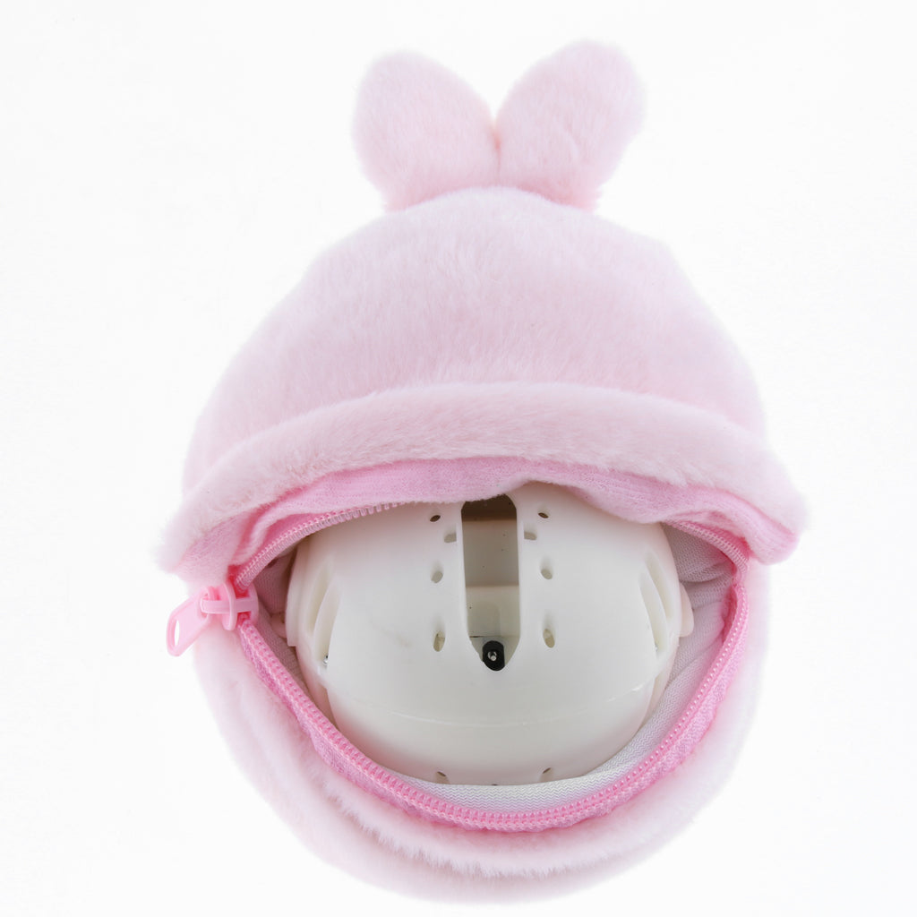 Plush Bouncing & Talking Animal Doll Kids Baby Interactive Toy Gift Rabbit