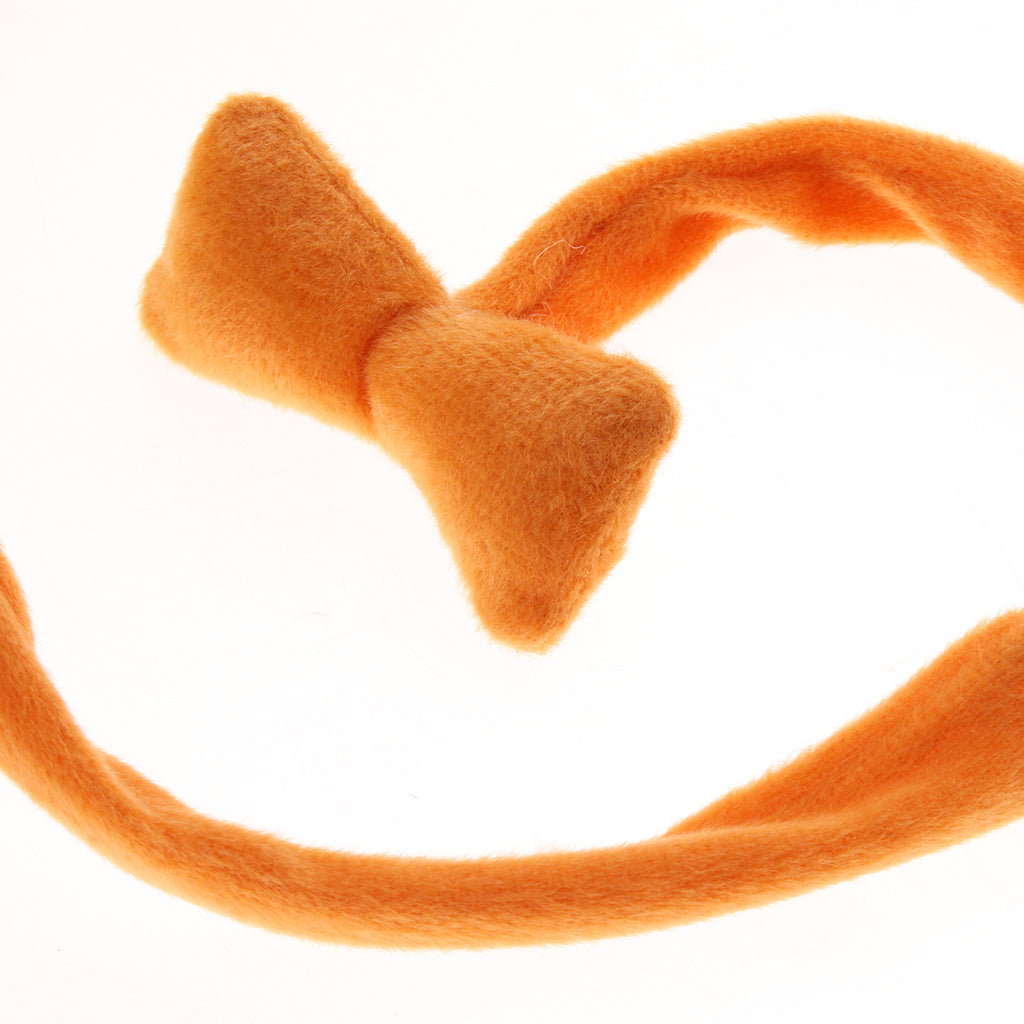 Kids Plush Electronic Pets Leash Remote Control Walking Teddy Dog Yellow