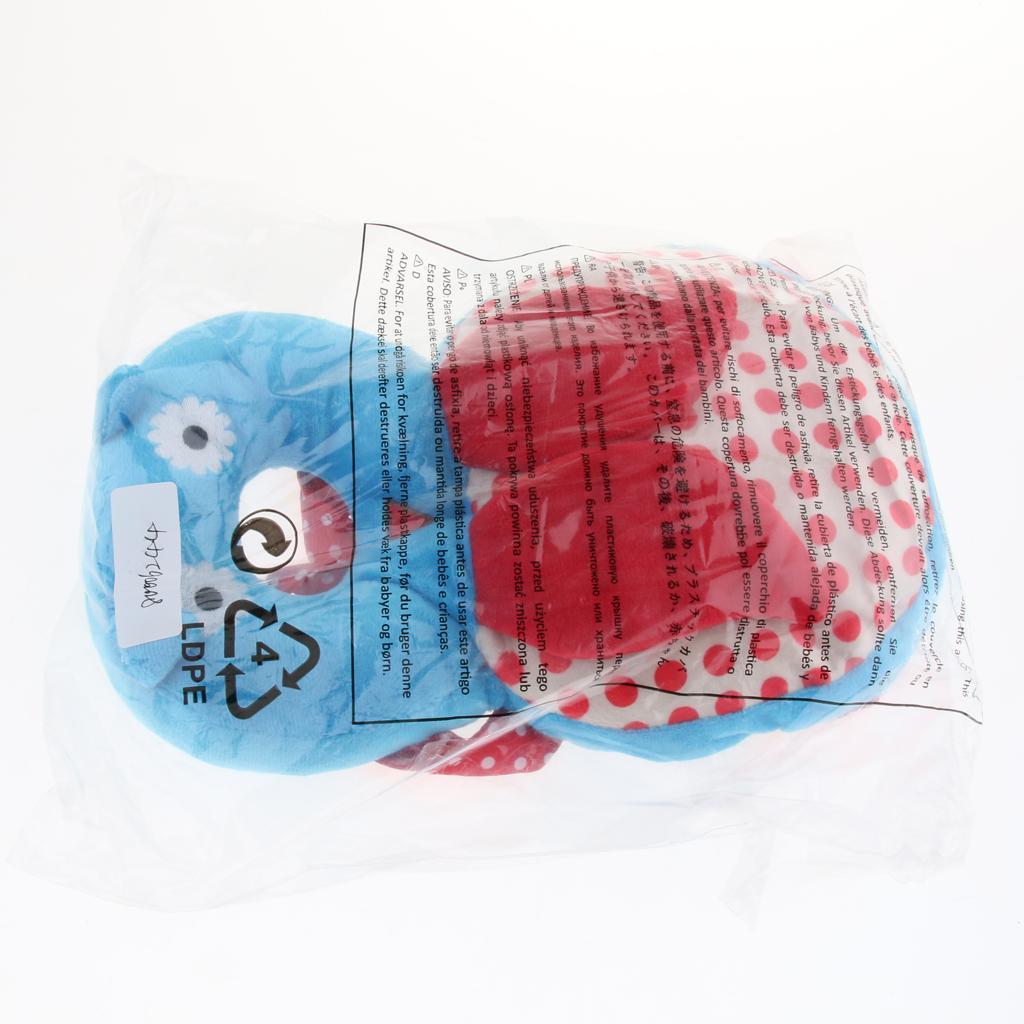 Baby Kids Head Protection Pad Headrest Cushion Drop Resistance Owl