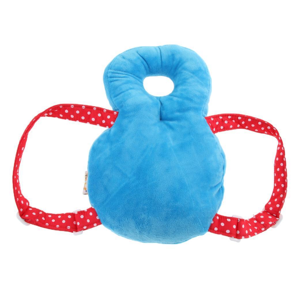 Baby Kids Head Protection Pad Headrest Cushion Drop Resistance Owl