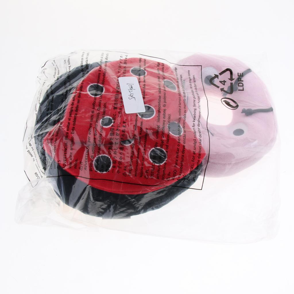 Baby Kids Head Protection Pad Headrest Cushion Drop Resistance Beatles