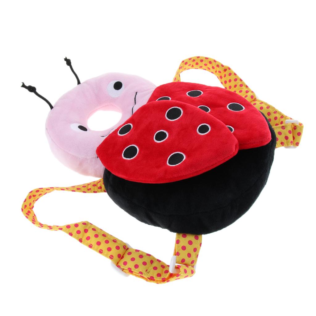 Baby Kids Head Protection Pad Headrest Cushion Drop Resistance Beatles