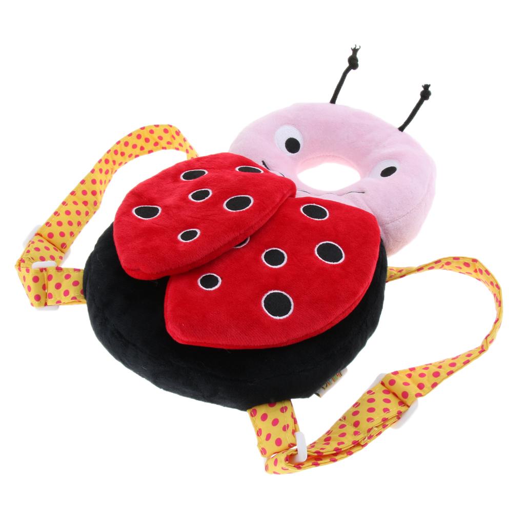 Baby Kids Head Protection Pad Headrest Cushion Drop Resistance Beatles