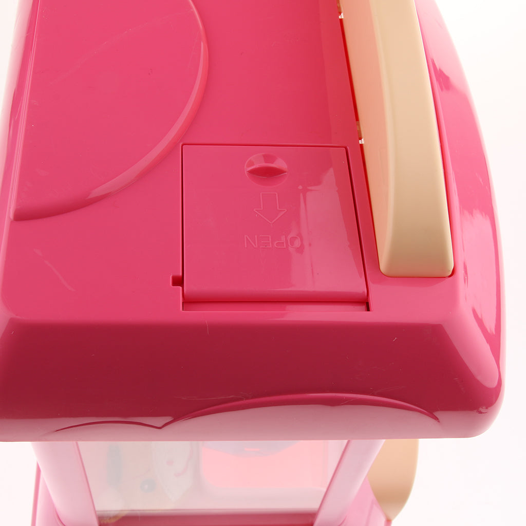 Remote Control Electronic Arcade Claw Machine Kids Grabber Machine Toy with Lights & Sound