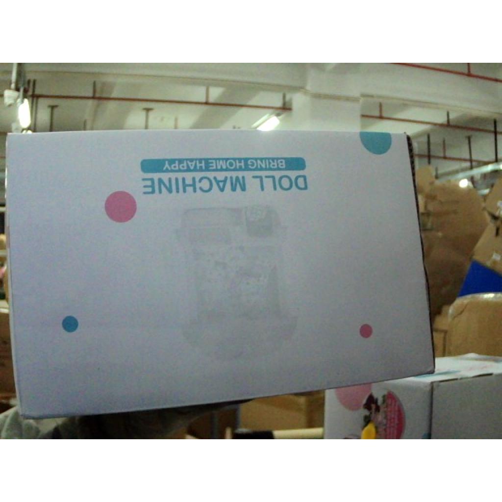 Remote Control Electronic Arcade Claw Machine Kids Grabber Machine Toy with Lights & Sound