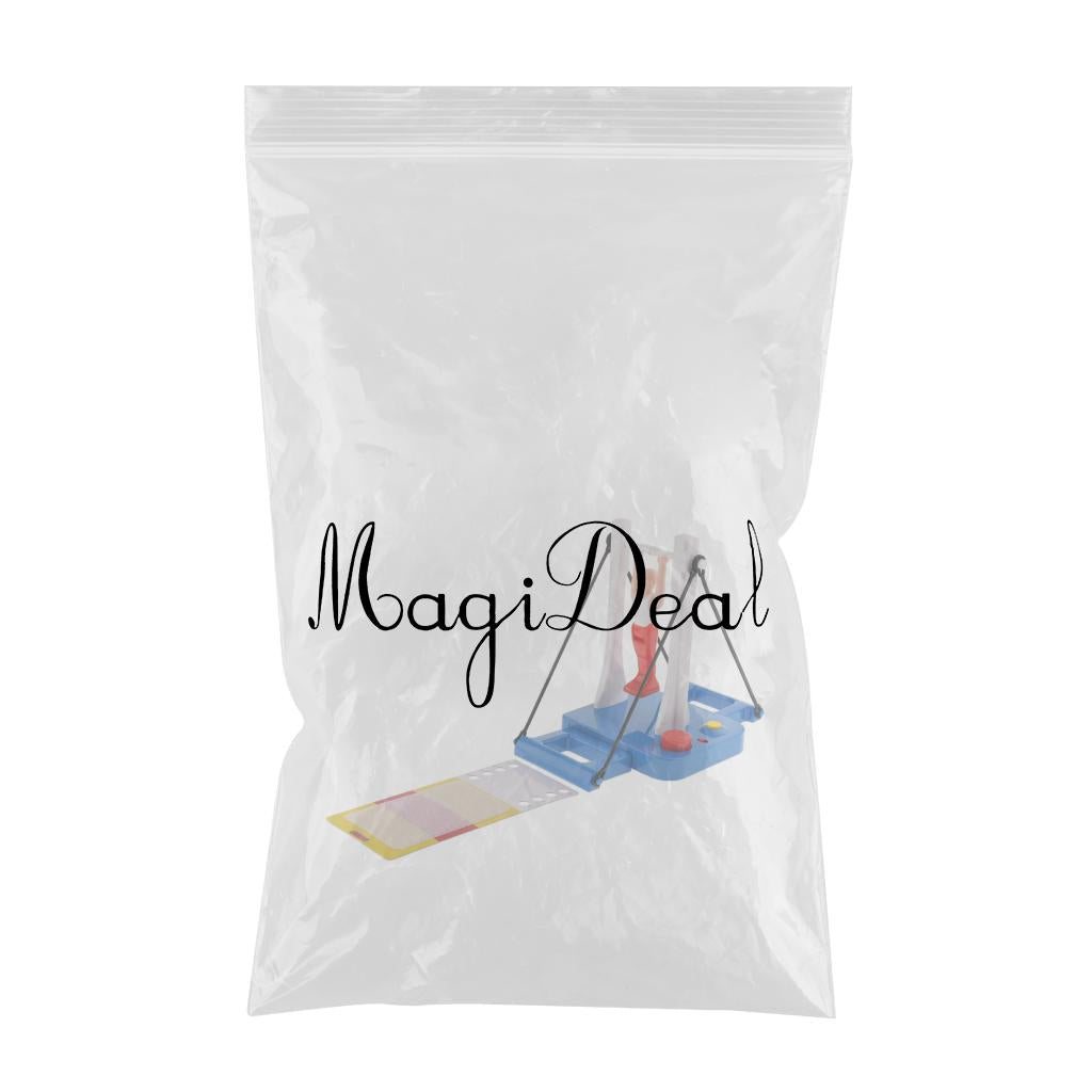 Fantastic Gymnastics Game Board Gymnast Toy For Girls & Boys Indoor Playing