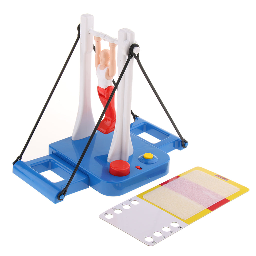 Fantastic Gymnastics Game Board Gymnast Toy For Girls & Boys Indoor Playing