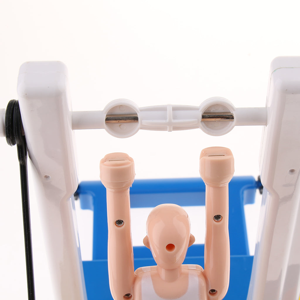 Fantastic Gymnastics Game Board Gymnast Toy For Girls & Boys Indoor Playing