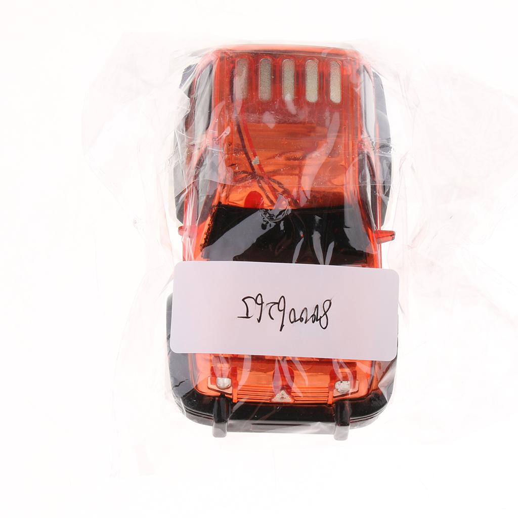 LED Flashing Magic Car Track Light Up Race Cars Electronic Rail Cars for Kids Gifts