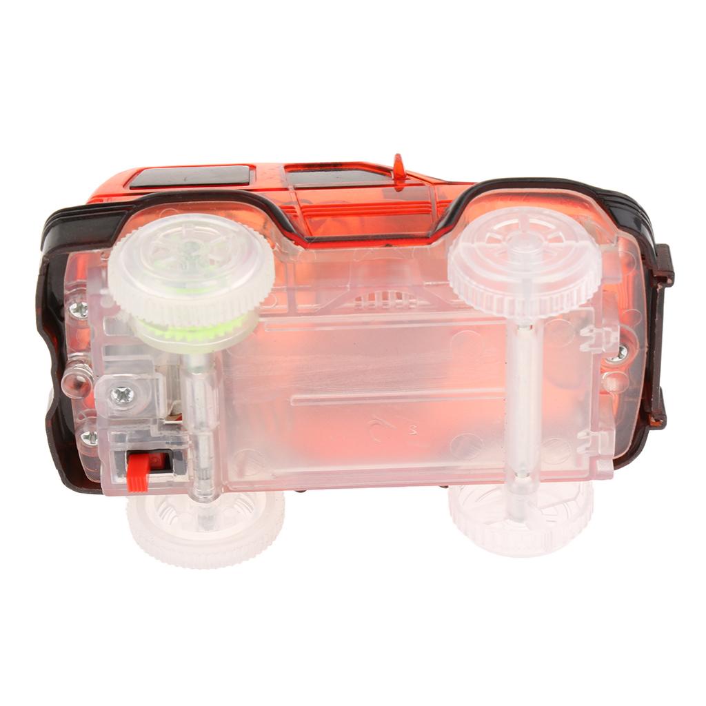 LED Flashing Magic Car Track Light Up Race Cars Electronic Rail Cars for Kids Gifts