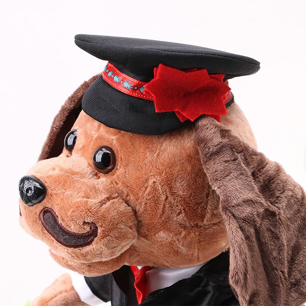 Electronic Stuffed Plush Dogs Baby Kids Early Educational Toys