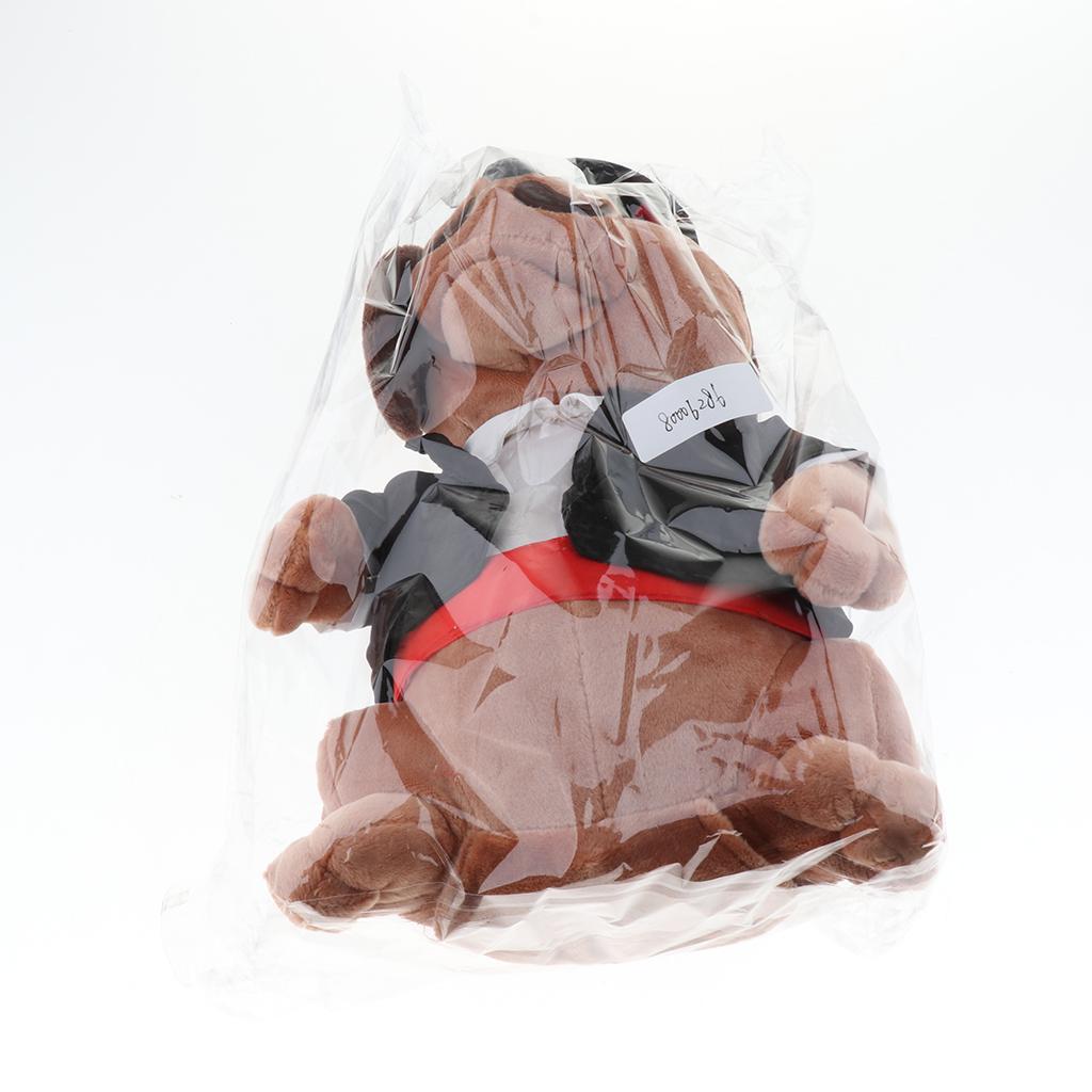 Electronic Stuffed Plush Dogs Baby Kids Early Educational Toys