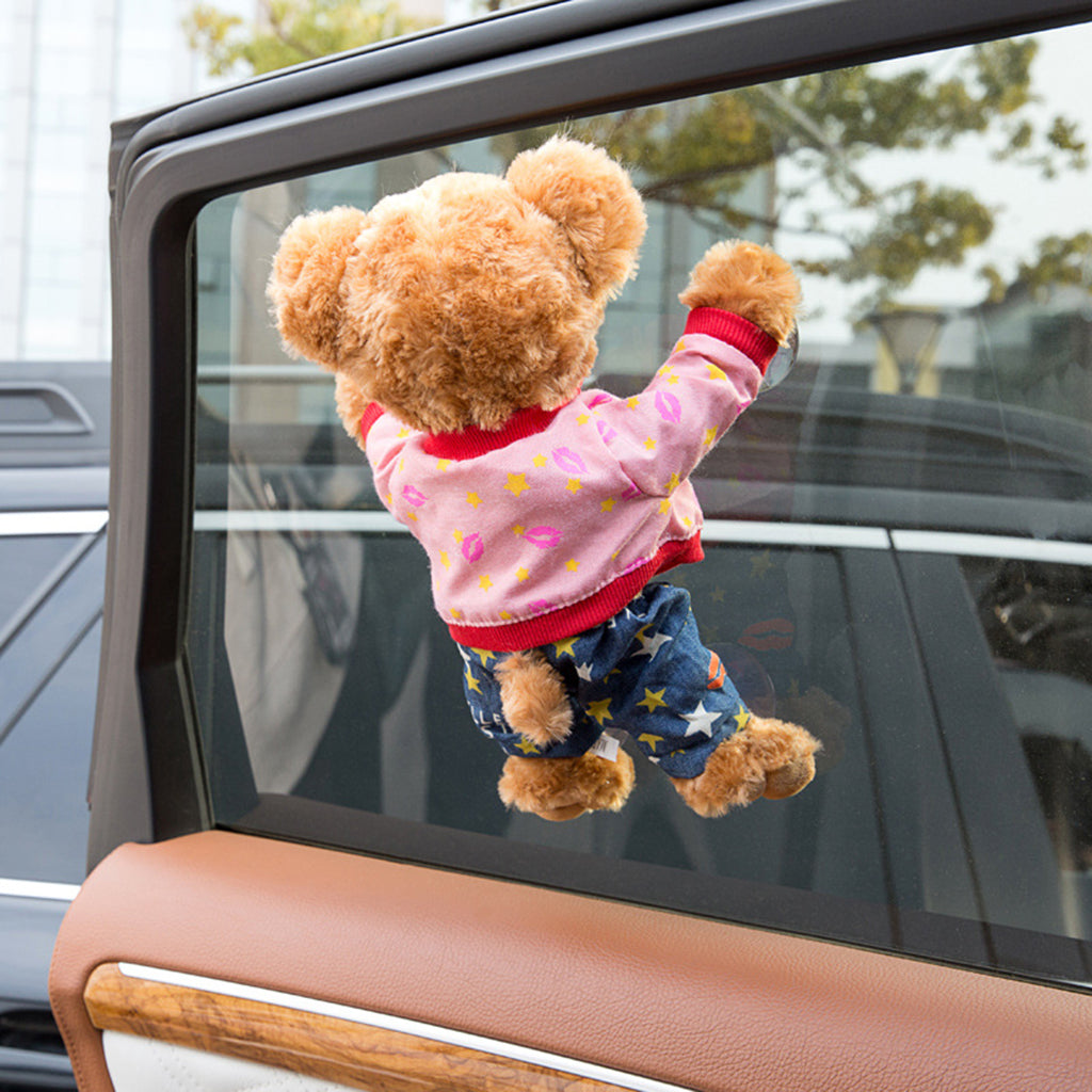 Plush Animal Singing Dancing Doll for Kids Interactive Toy Gift Teddy Bear