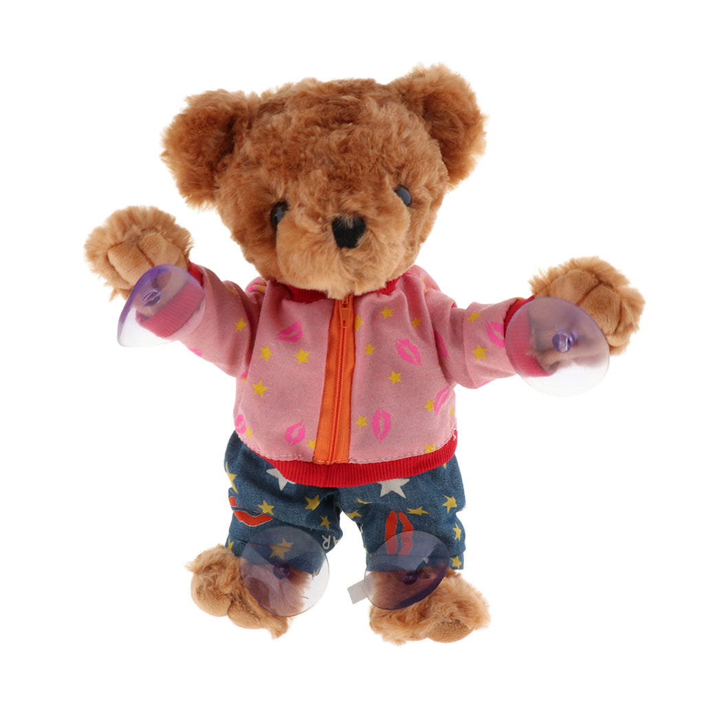 Plush Animal Singing Dancing Doll for Kids Interactive Toy Gift Teddy Bear