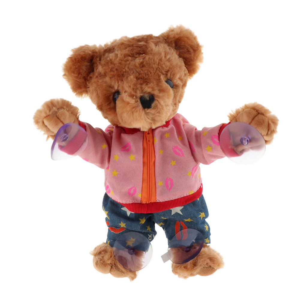 Plush Animal Singing Dancing Doll for Kids Interactive Toy Gift Teddy Bear